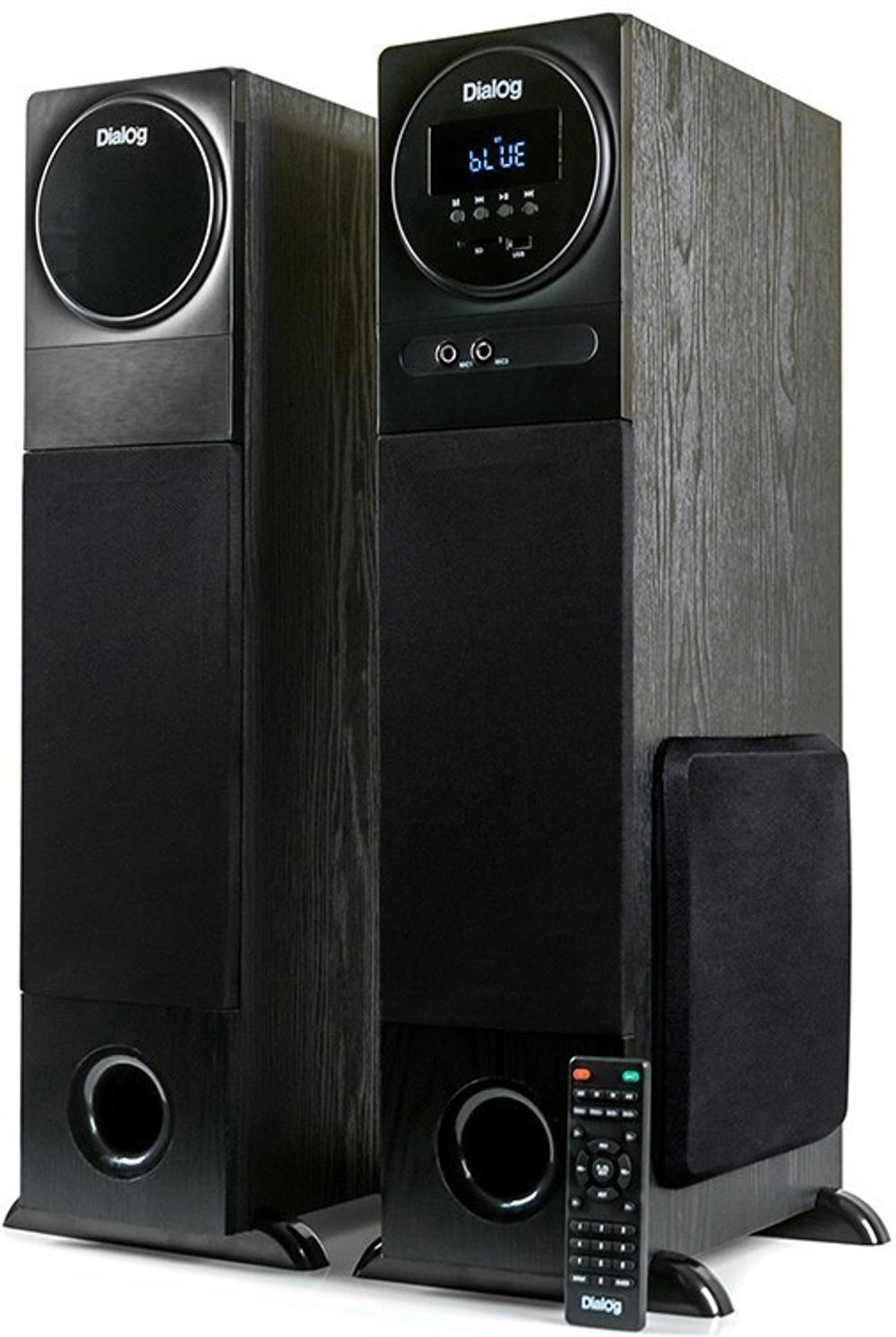 Акустическая система DIALOG AP-2300 Black