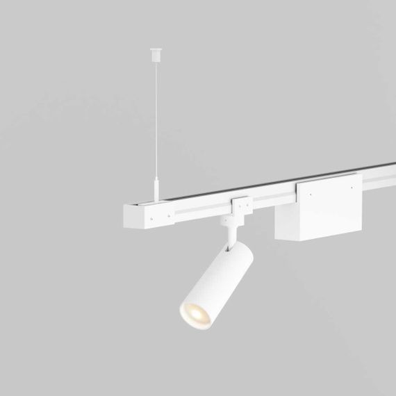 Гибкий подвес Maytoni Outdoor для уличной трековой системы Elasity IP O-TR001-PW-H2M