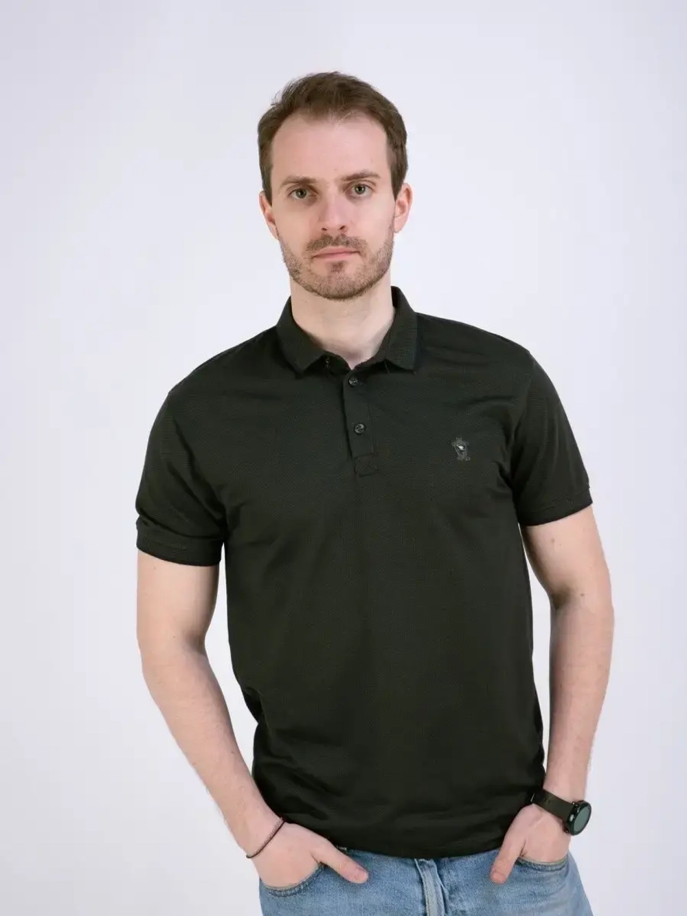 Футболка поло мужская Турция, тенниска