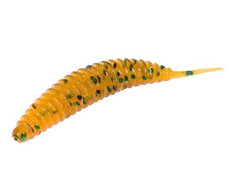 Слаги съедобные искусственные Lucky John ULTRAWORM 1 in (25 мм), цвет PA19, 20шт.