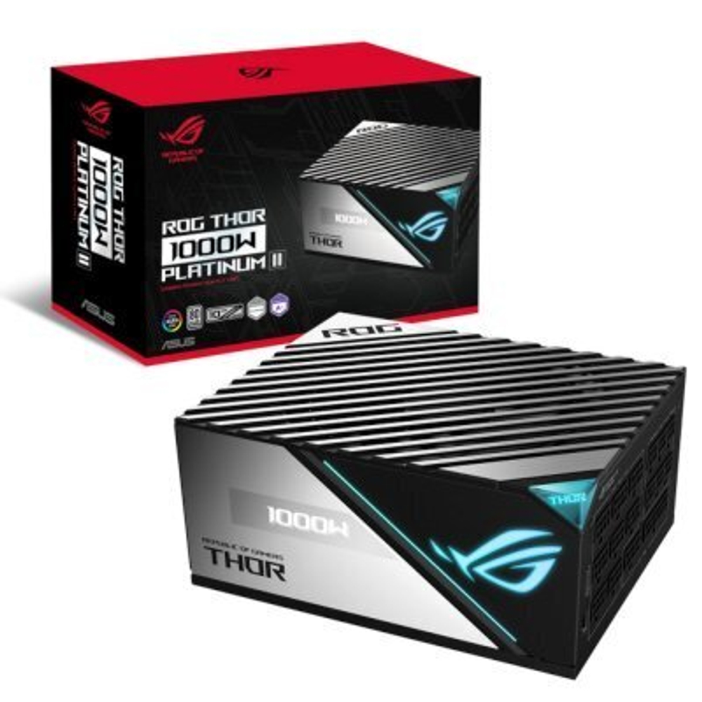 Блок питания ASUS ROG Thor 1000P2 90YE00L4-B0NA00