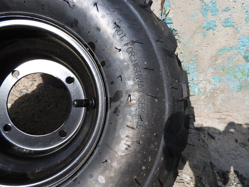 колеса для квадроцикла 16x8-7