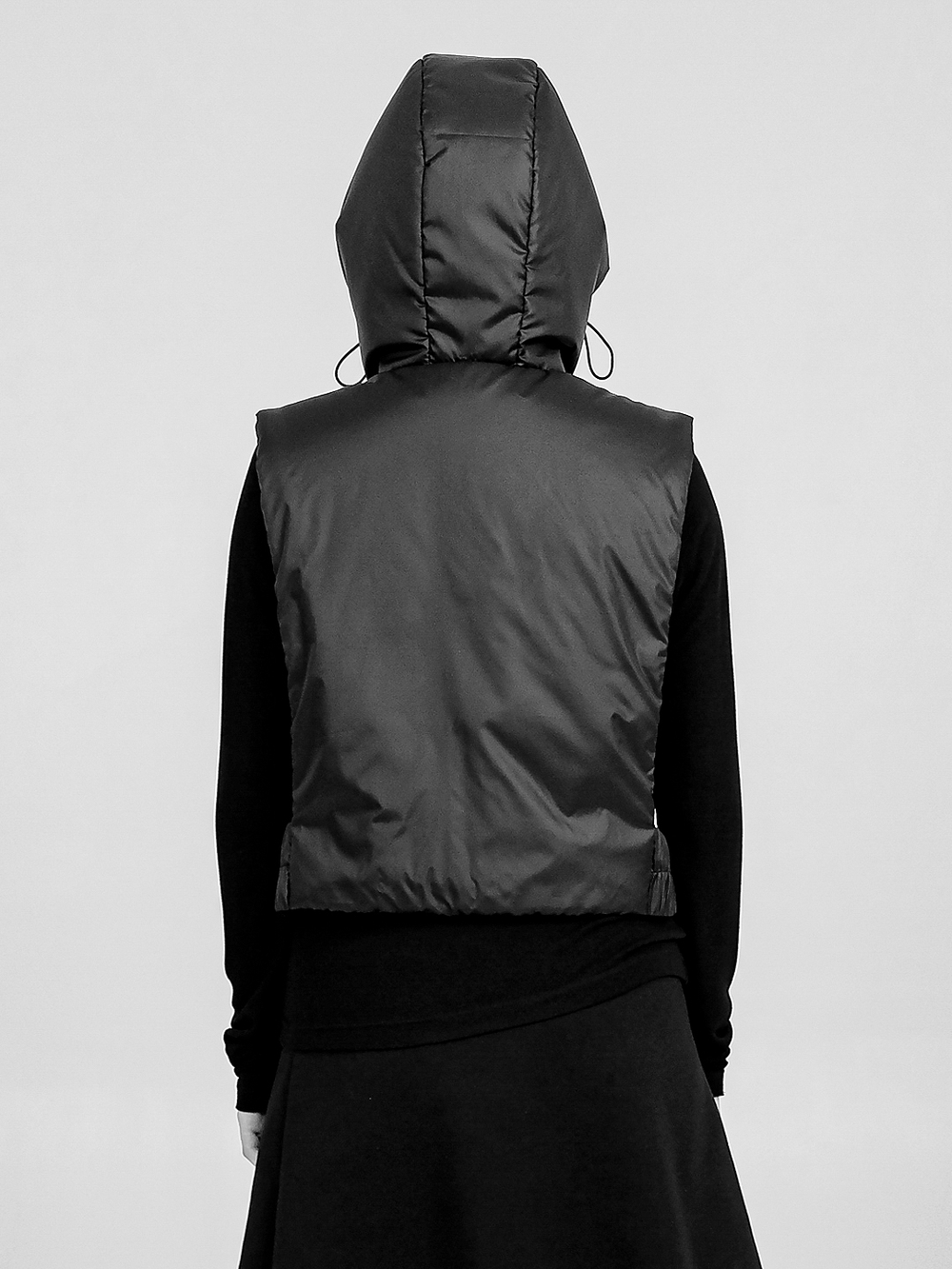 Жилет утепленный HW1