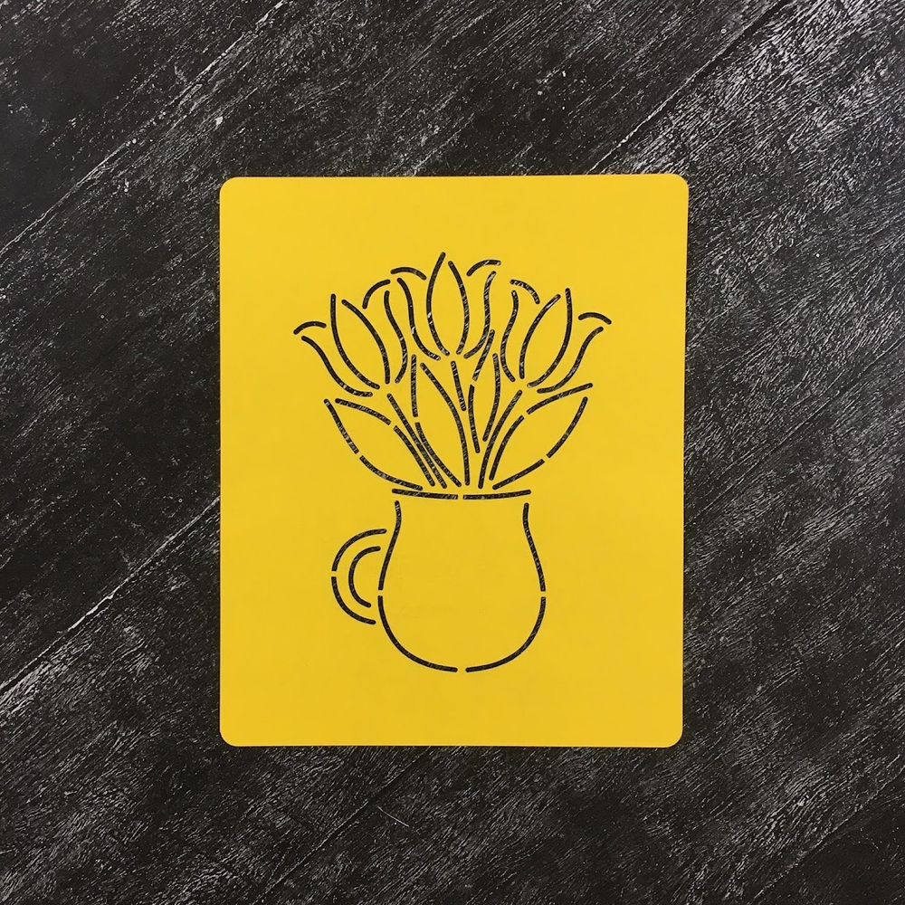 Букет тюльпанов №2