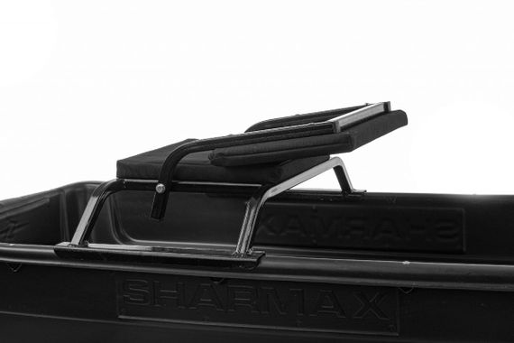 Сиденье поперечное со спинкой