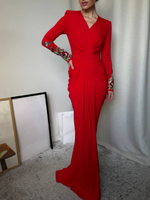 Платье Alexander McQueen, S