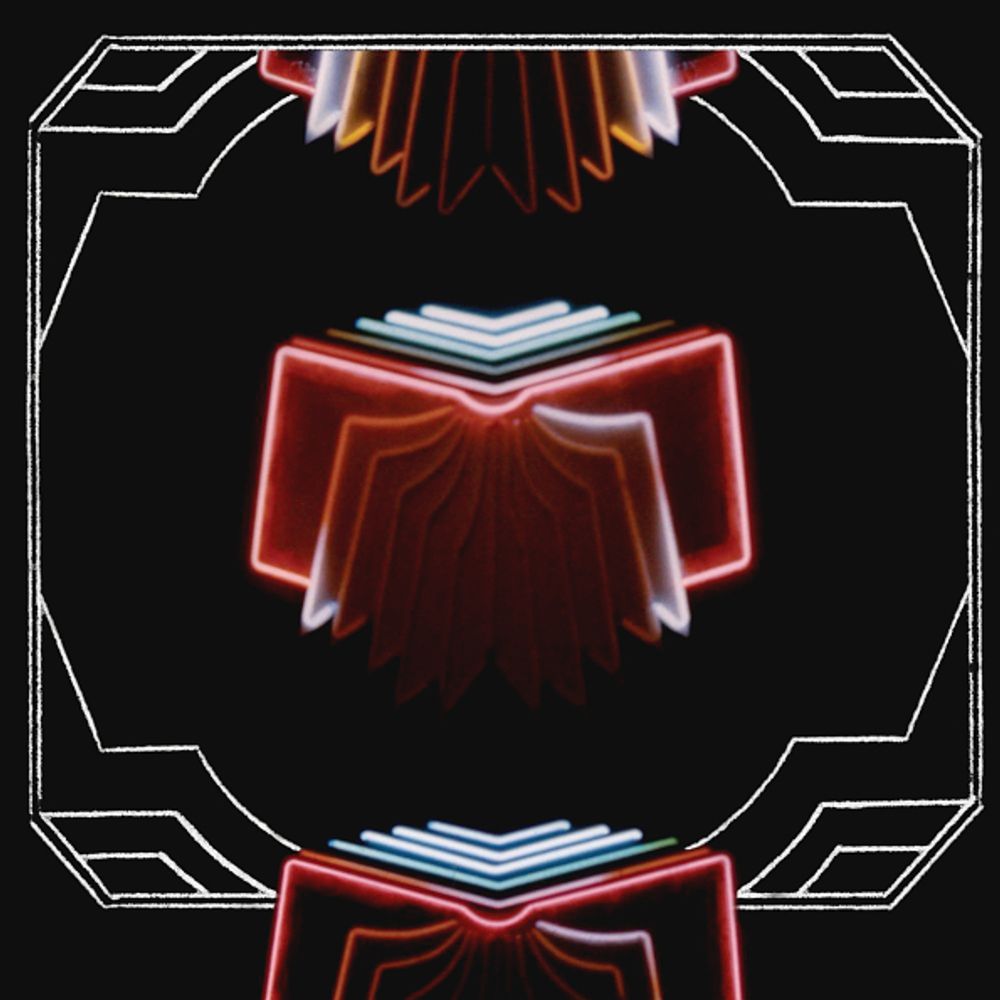 Arcade Fire / Neon Bible (2LP)