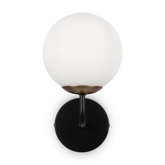 Настенный светильник (бра) Freya FR8016WL-01BBS1