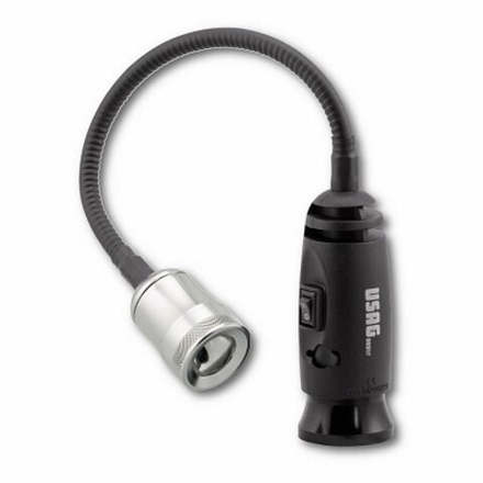 889 RF Лампа светодиодная, гибкая, магнитная, 1551 Lux, USAG (Италия)