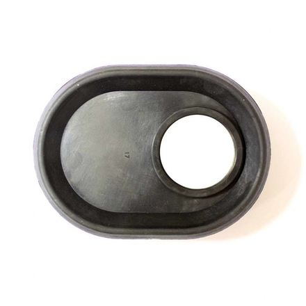 Прокладка овальная 83х115мм, фланец D48мм (Ariston) арт.56861