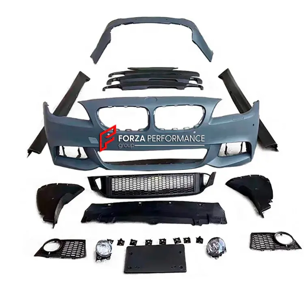 Обвес для BMW 5 серии F10 F11 в стиле M5 | M пакета БМВ