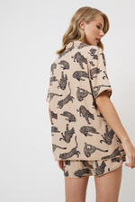 SORAYA Пижама женская с шортами