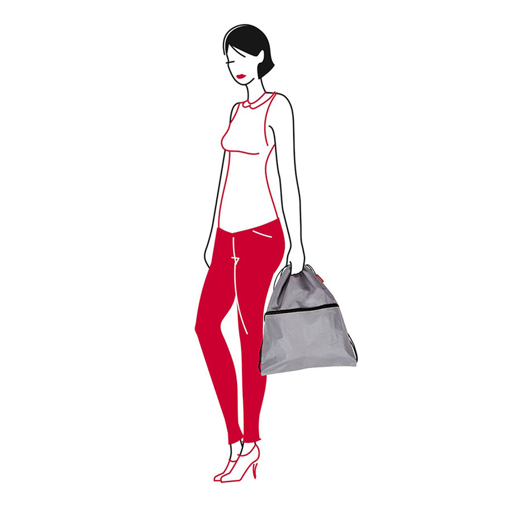 Рюкзак складной mysac reflective