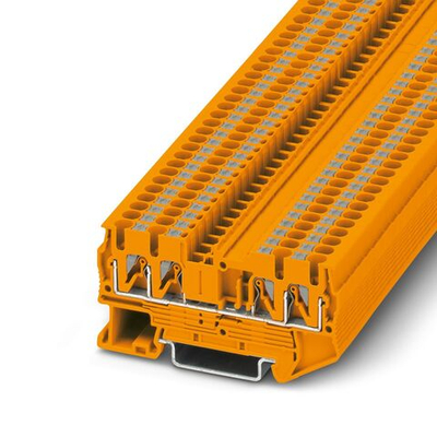 3001373 - PT 2,5-QUATTRO OG - Проходные клеммы