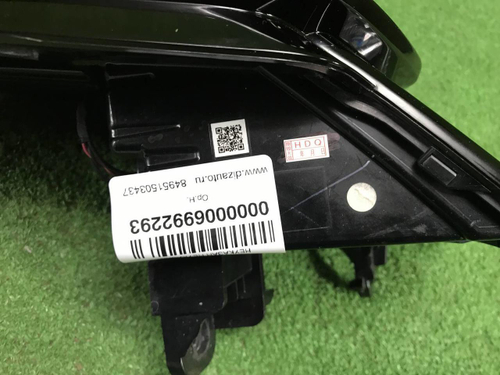 Фонарь правый внешний Zeekr 001 (2021-н.в.)