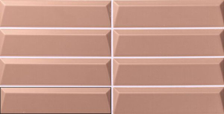 Настенная плитка Three-D Cups Terracota