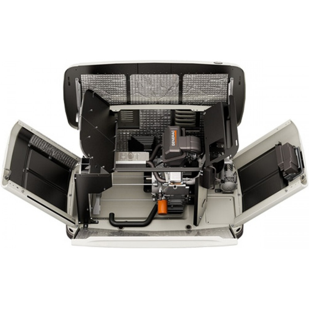 Генератор газовый Generac 7146 (13 кВт) 220 В