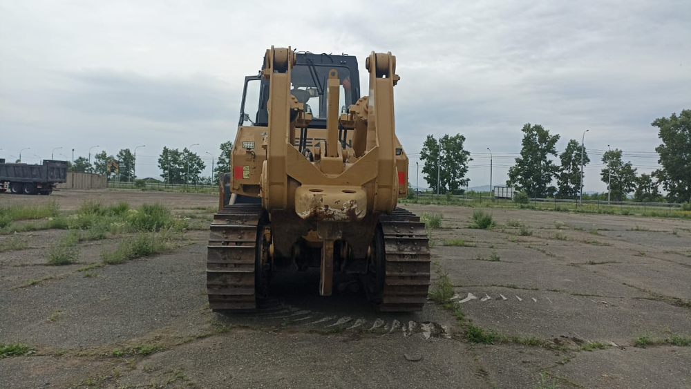 Beezone D* Бульдозер D32-5 (Дизельный, 14,0 л, 349 л.с., АТ)