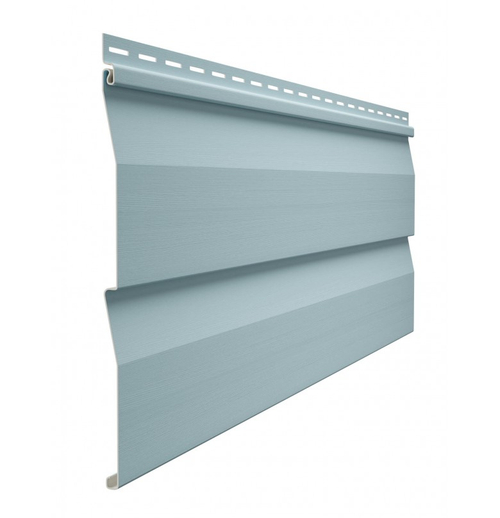 Сайдинг Виниловый Деке STANDARD D4.5D Голубика