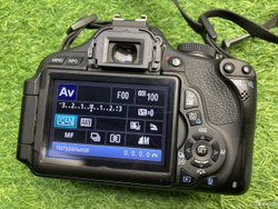 Canon 600D + 18-55mm 25.250 кадров Покупка/Продажа