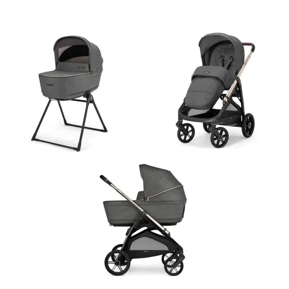 Коляска Inglesina Aptica 2 в 1 Velvet Grey