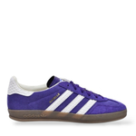 ADIDAS ORIGINALS GAZELLE PURPLE CORE WHITE
