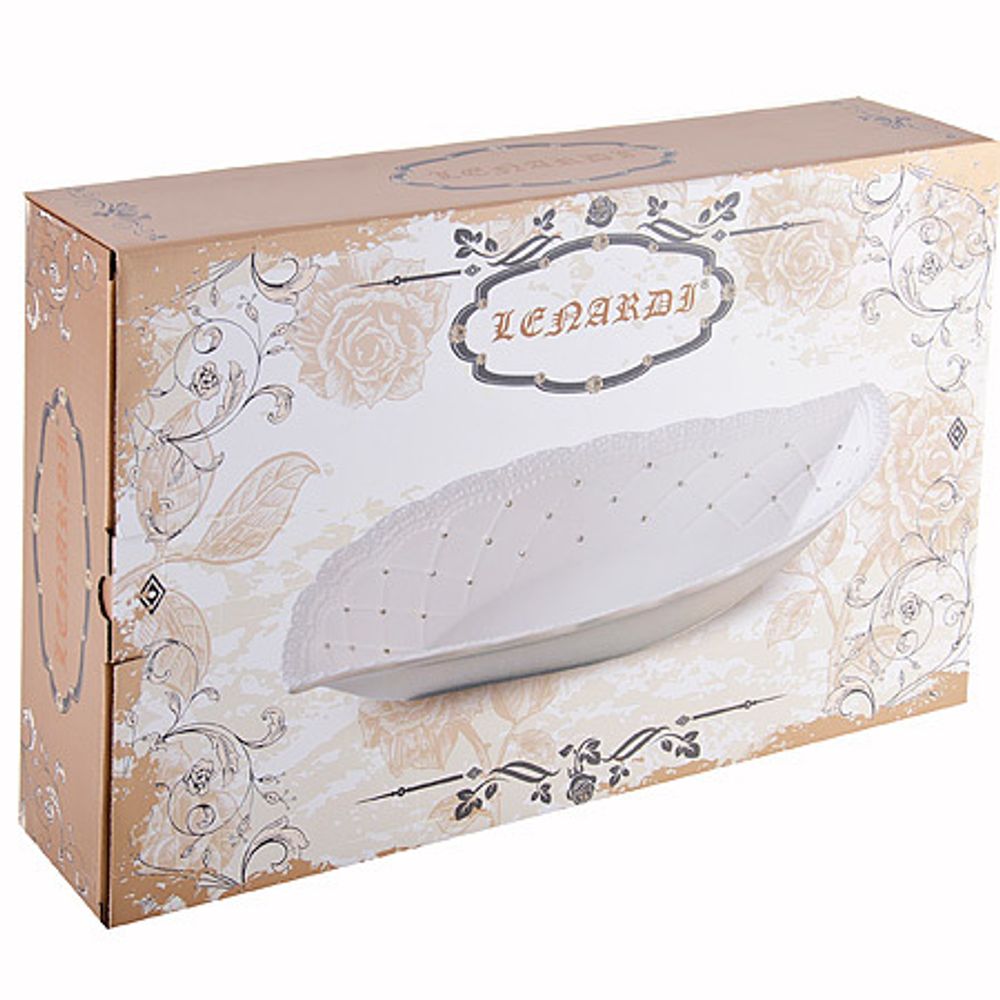 Блюдо Lenardi 110-097 41 см