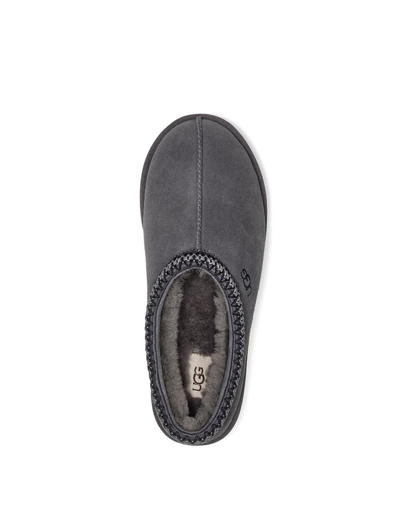 TASMAN SLIPPER MENS-grey