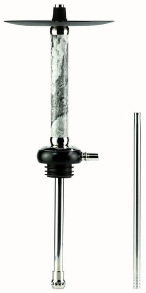 Sky&amp;Totem Hookah Tube Stone Marbl