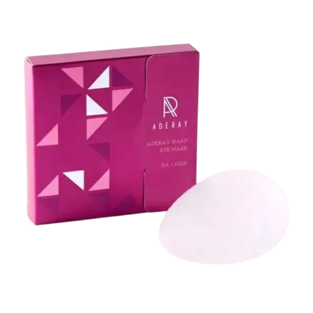 Тающие патчи для зоны вокруг глаз Aderay Warp Eye Mask