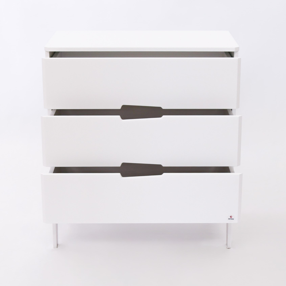 Детский пеленальный комод Antemi Albero Bello, Белый