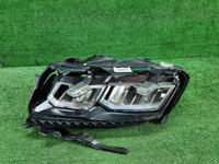 Битая Фара левая VW Tiguan 2 (2016-2020) LED