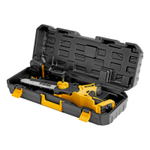 Цепная мини-пила аккумуляторная бесщет., СCS-200BL, шина 200 мм, Li-Ion, 20 В, // Denzel