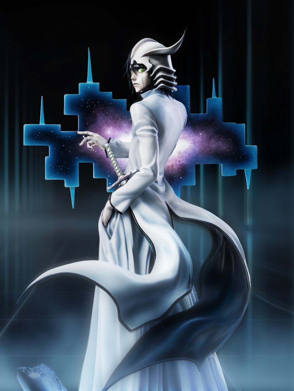 Улькиорра Сифер / Ulquiorra Cifer