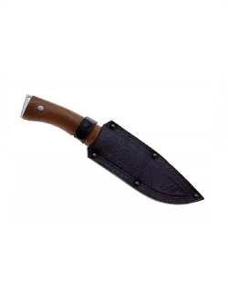 Нож разделочный Стрепет-2 (кавказский орех)