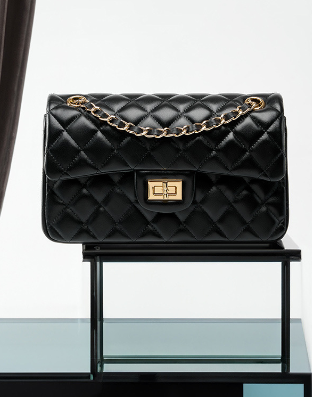 Сумка XOXO LEGENDS АСТОРА | Черный