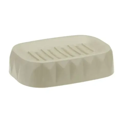 Мыльница Призма латте