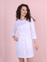 Халат женский для медиков/медодежда Медис/на подарок