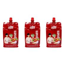 Соус Tongchu чили с чесноком 380 г, 3 шт