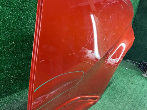 Дверь задняя левая Toyota C-HR (2016-2023)