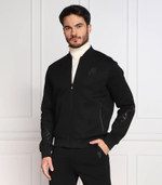 куртка бомбер sweat zip Karl Lagerfeld - черный(705035 524903)
