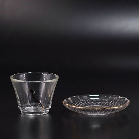 Miska ze stojakiem &quot;Ice Lake&quot; 50ml