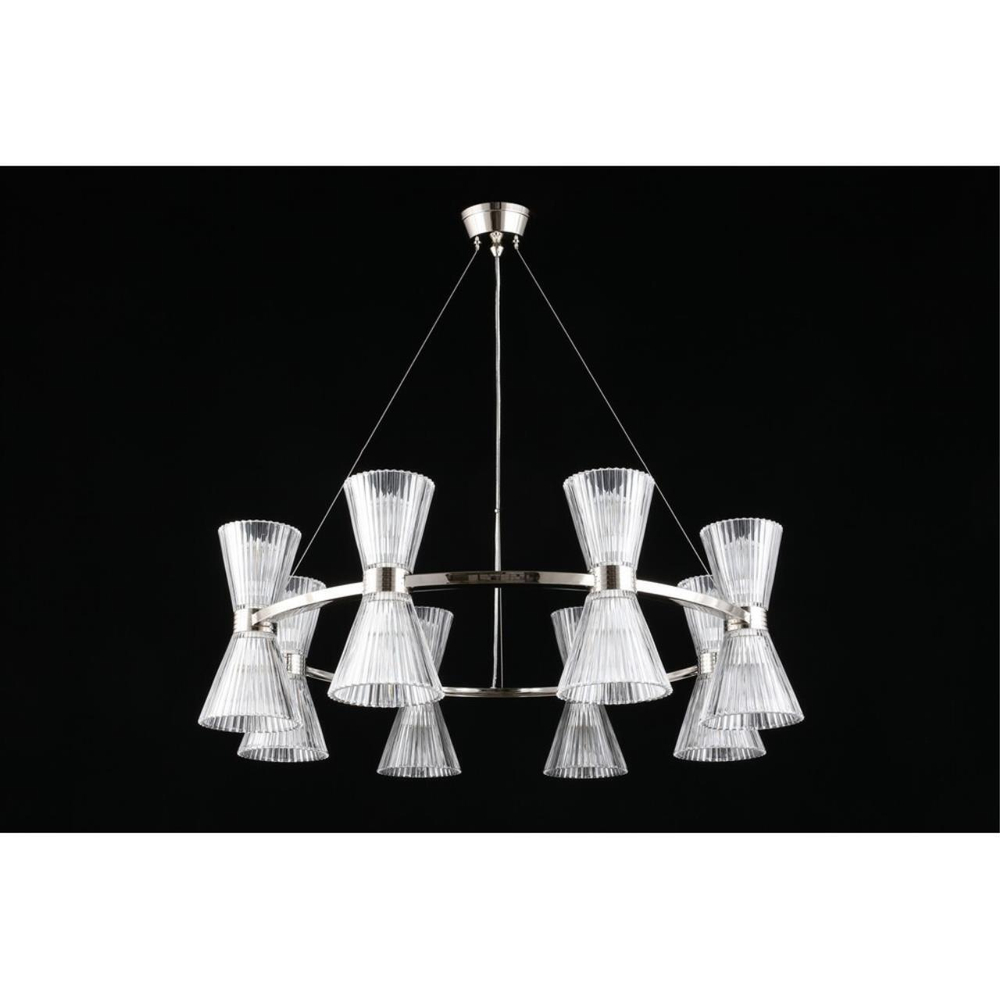 Подвесная люстра Aployt Elinor APL.801.13.16