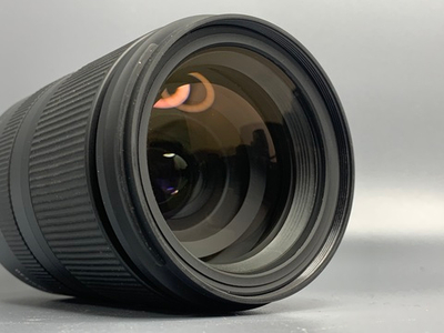 Tamron 17-70mm 2.8 Di III-A VC RXD Sony E