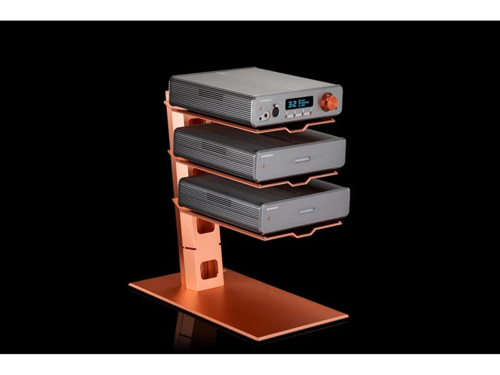 Усилитель для акустики Burson Audio Timekeeper GT4 Max