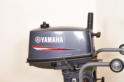 2х-тактный лодочный мотор YAMAHA 5CMHS Б/У