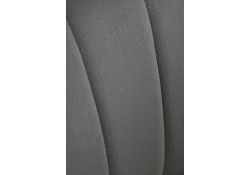 Стул на металлокаркасе Kamelia 1 dark gray / gold