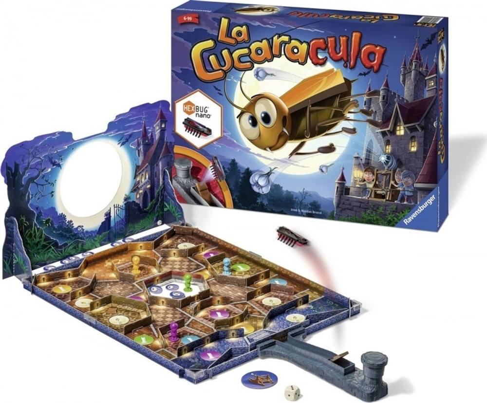 Кукаракула (La Cucaracula)