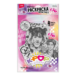 Раскраска антистресс K-POP "Настроение мечтать" (Lori)