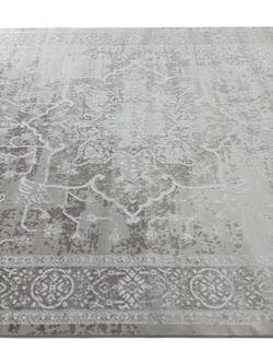 Ковер Ostin F606 Cream Прямоугольник